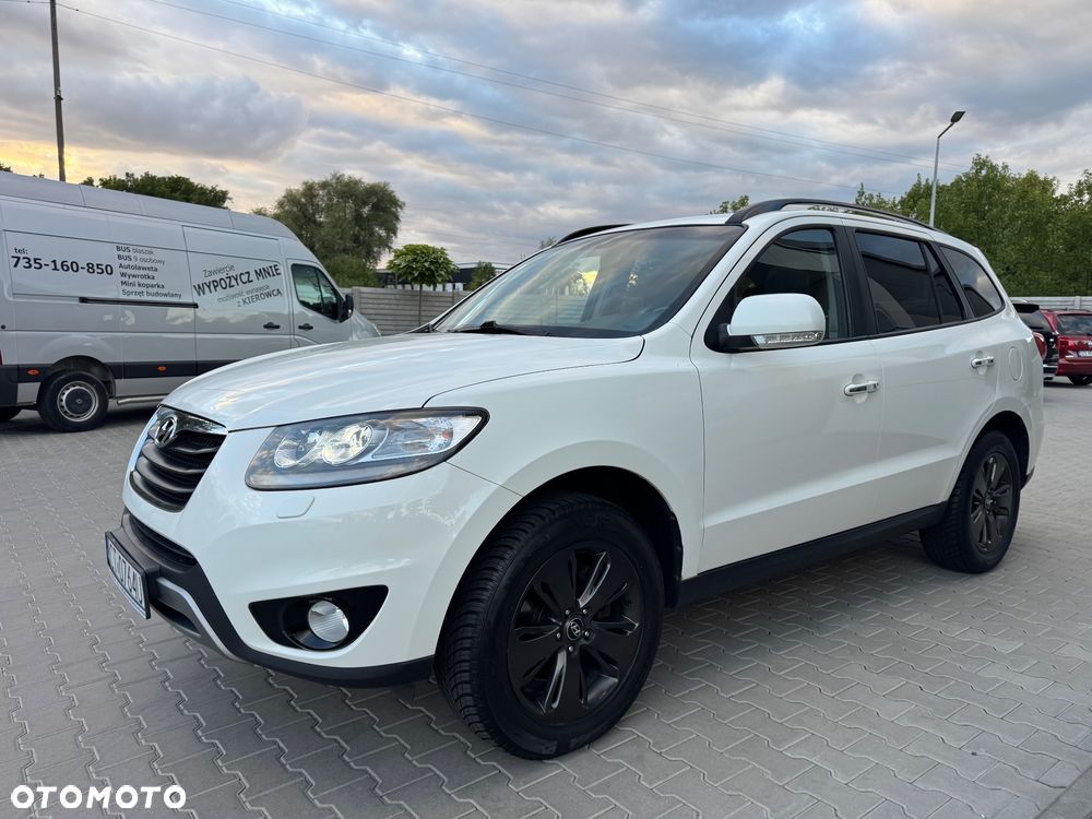 Hyundai Santa Fe 2.2 CRDi 4WD CPF Automatik Premium - 7