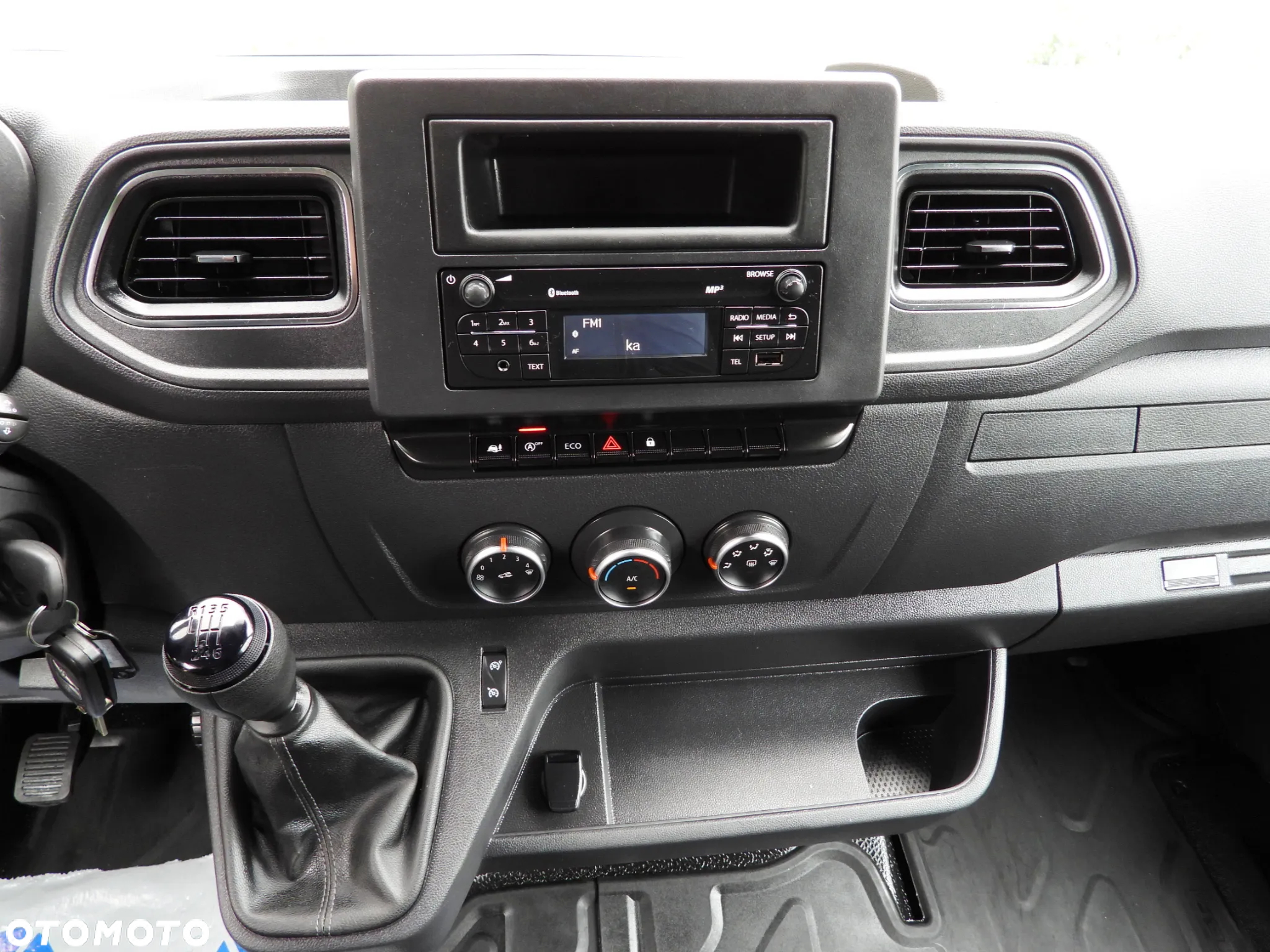 Renault MASTER  PLANDEKA 10 PALET TEMPOMAT LEDY KLIMATYZACJA 165KM {430274 } - 31