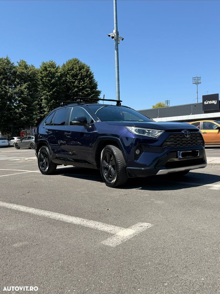 Toyota RAV4 2.5 VVT-iE 4x4 Dynamic - 7