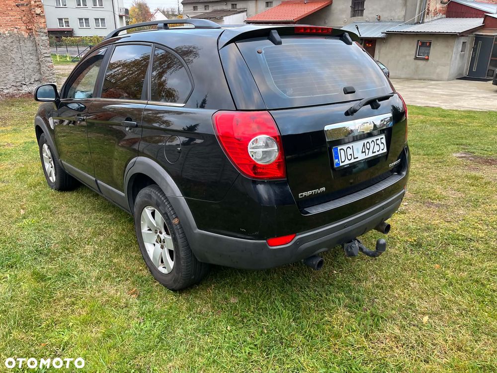 Chevrolet Captiva - 7