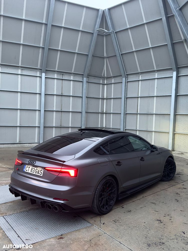Audi S5 - 9