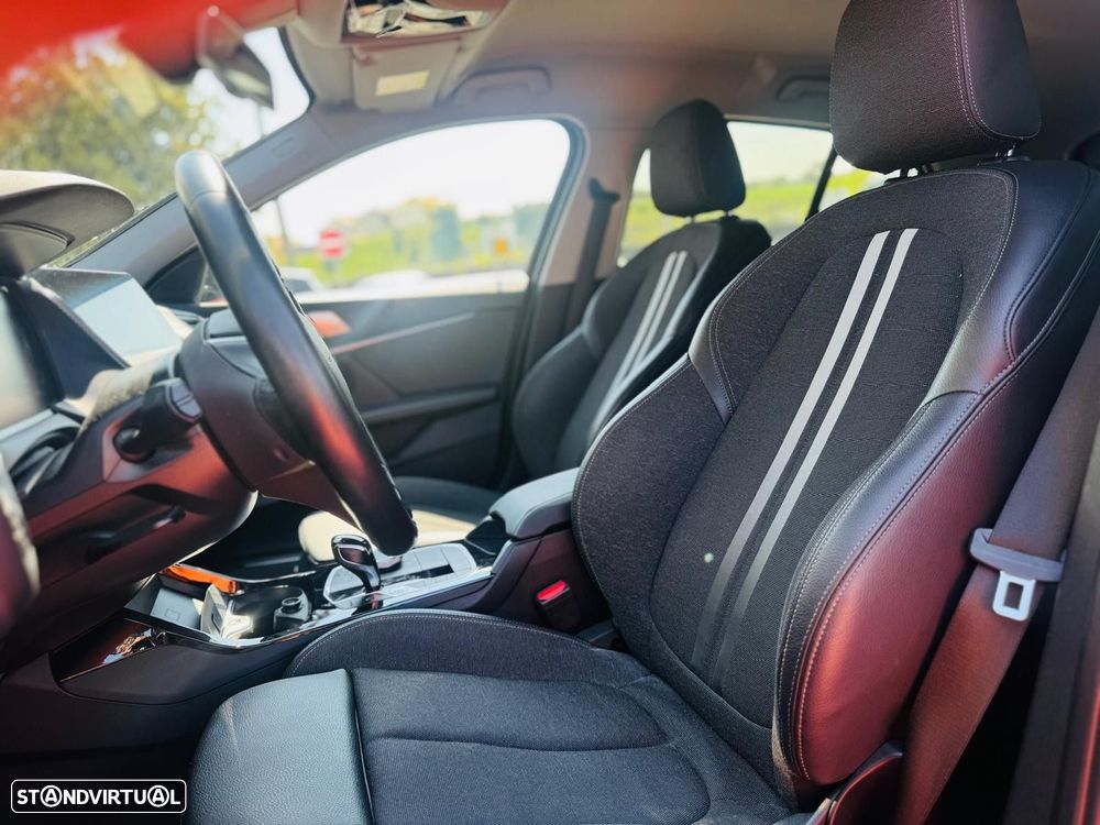 BMW 116 d Line Sport Auto - 21