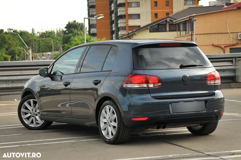 VOLKSWAGEN Golf 2009 — imagine 14
