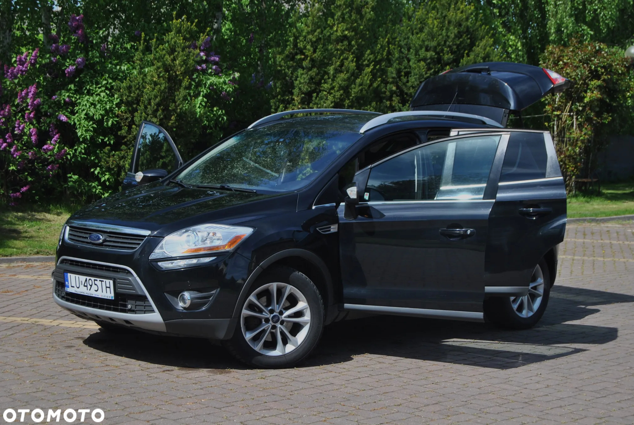 Ford Kuga 2.0 TDCi 4WD Titanium - 18