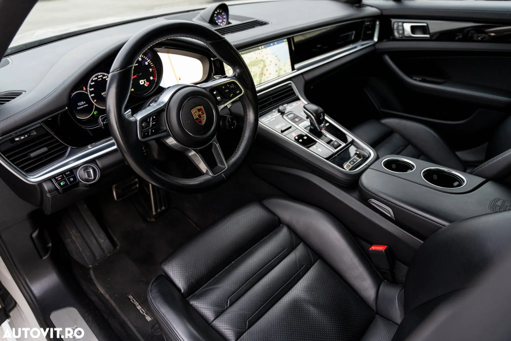 Porsche Panamera 4S - 5
