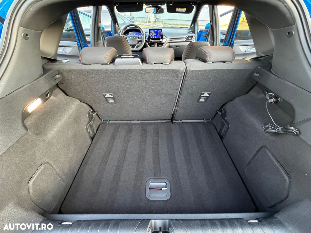 Ford Puma 1.0 EcoBoost MHEV ST Line - 16