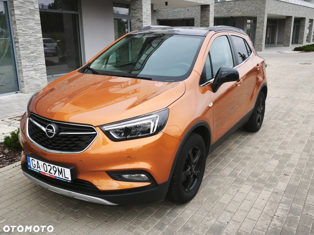 Opel Mokka 1.4 Turbo ecoFLEX Start/Stop 4x4 Innovation - 1