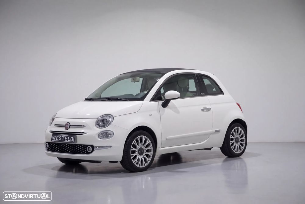 Fiat 500C - 1