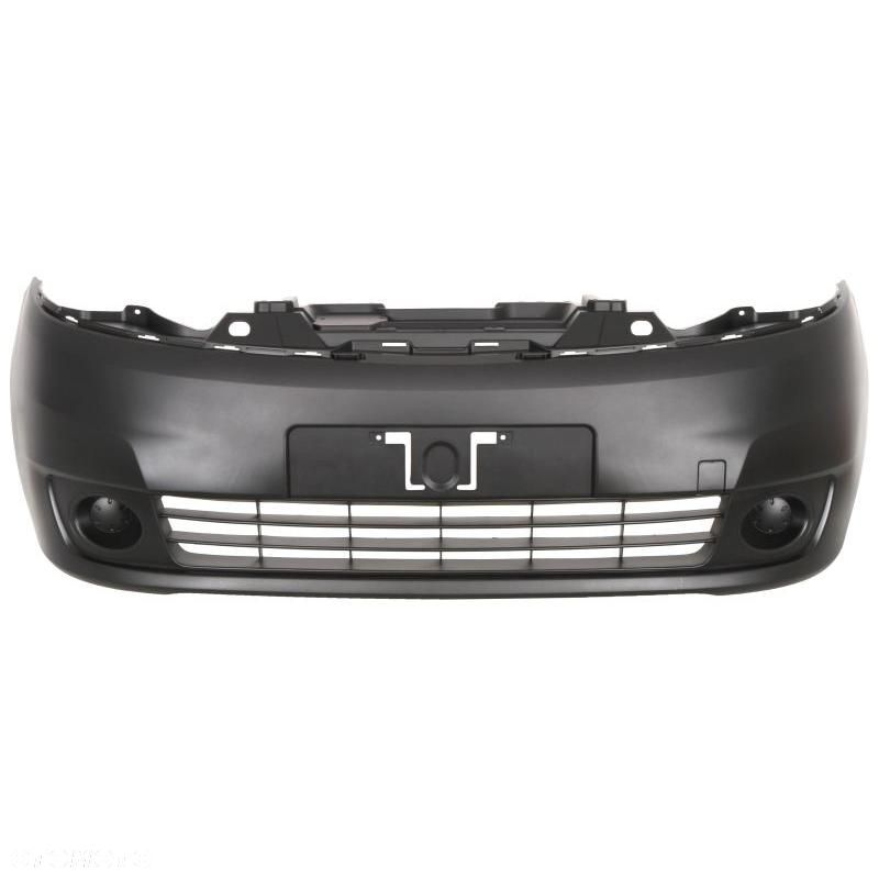 NOWY ZDERZAK NISSAN NV200 2011- LAKIEROWANY W KOLOR - 2