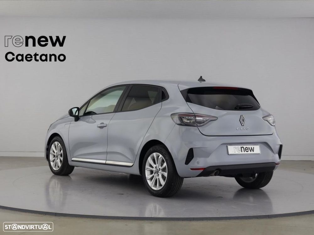 Renault Clio 1.0 TCe Evolution Bi-Fuel - 5