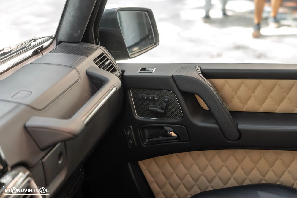 Mercedes-Benz G 63 AMG Standard - 13