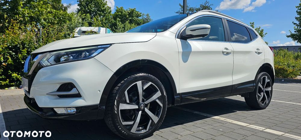 Nissan Qashqai 1.6 DCi Xtronic N-Connecta - 39