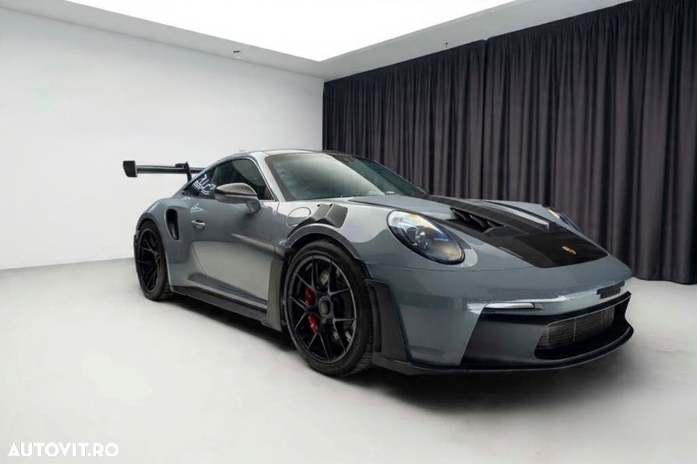 Porsche 911 GT3 RS PDK - 3