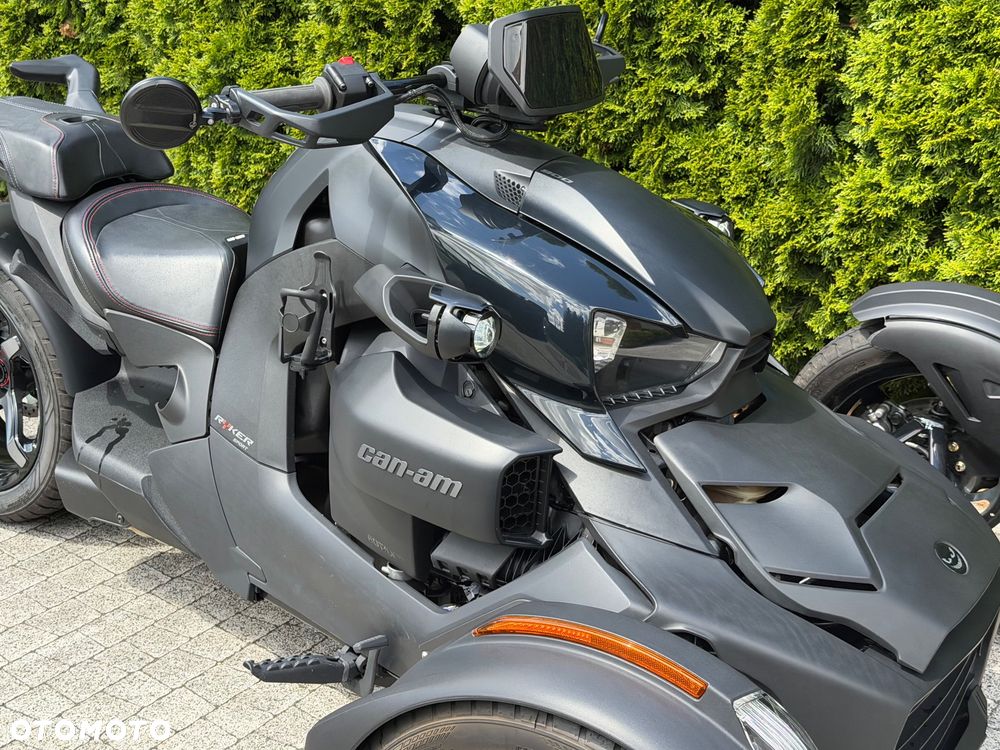 Can-Am Ryker - 4