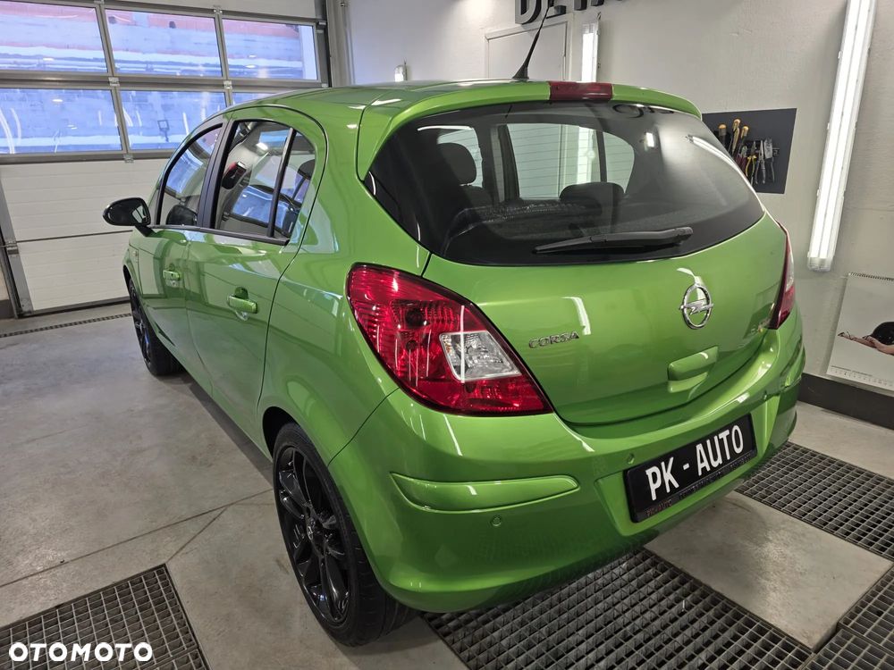 Opel Corsa 1.4 16V Navi - 18