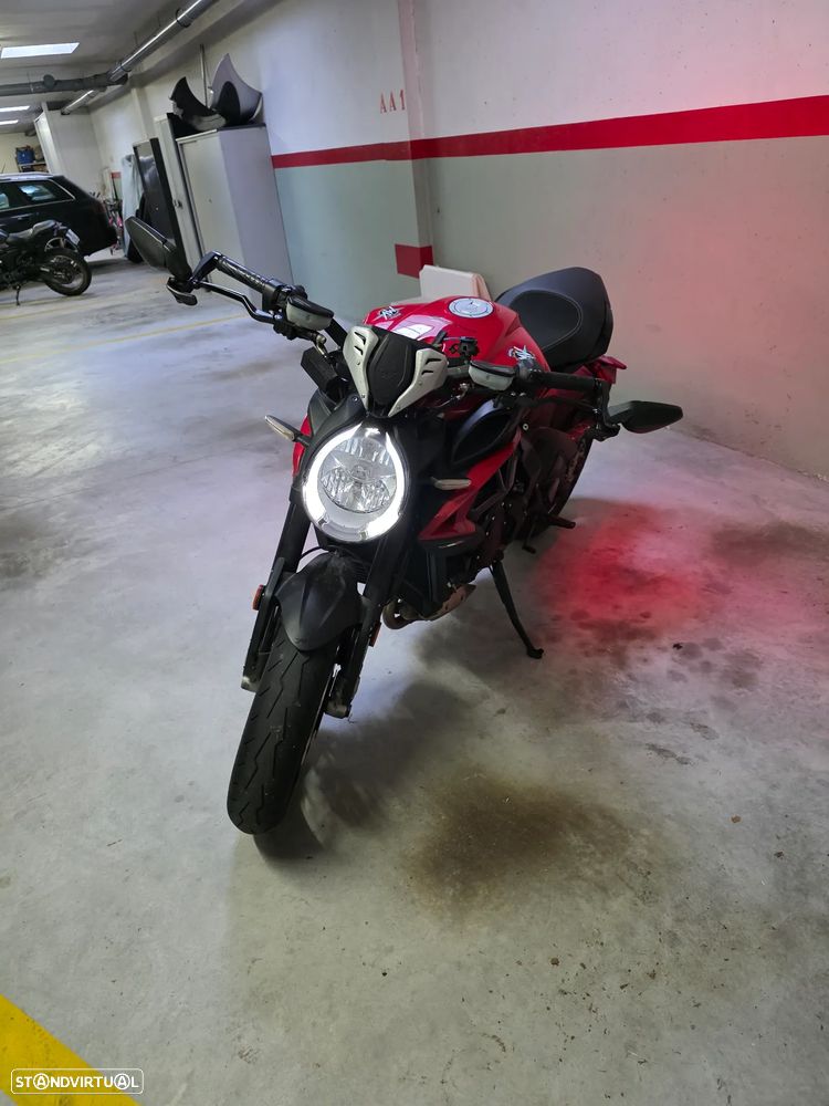 MV Agusta Dragster R - 2