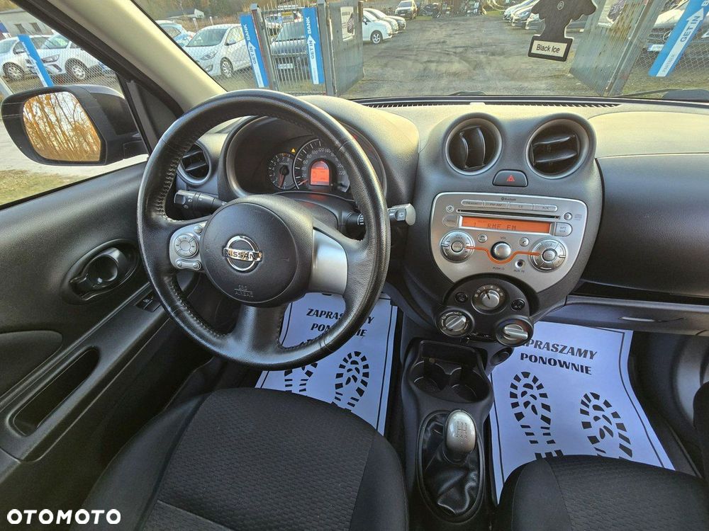 Nissan Micra 1.2 Visia EU6 - 20