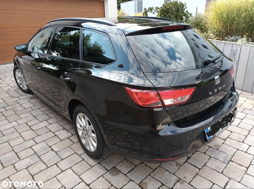 Seat Leon - 3