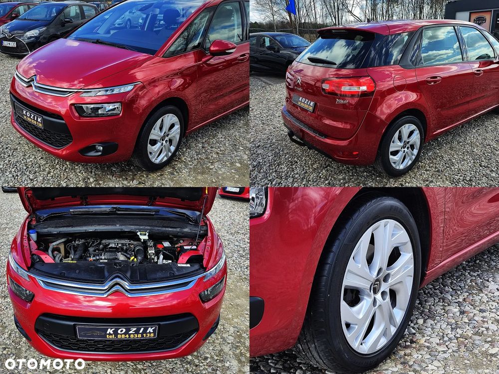 Citroën C4 Picasso 1.6 e-HDi Intensive - 37