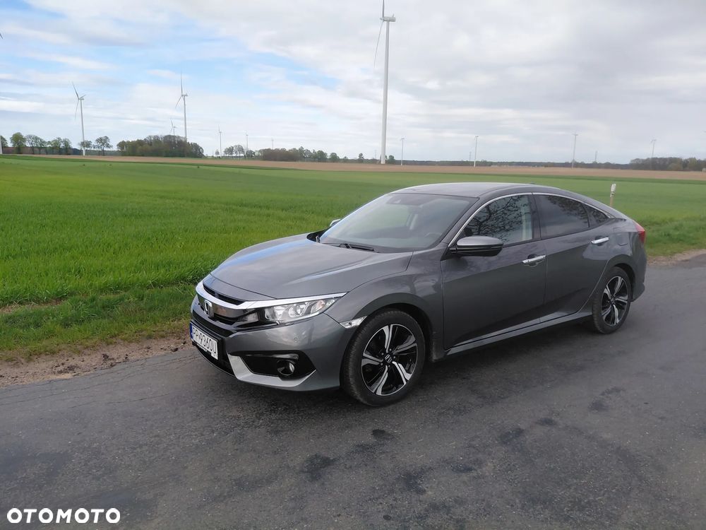 Honda Civic 1.5 i-VTEC Turbo Elegance - 10