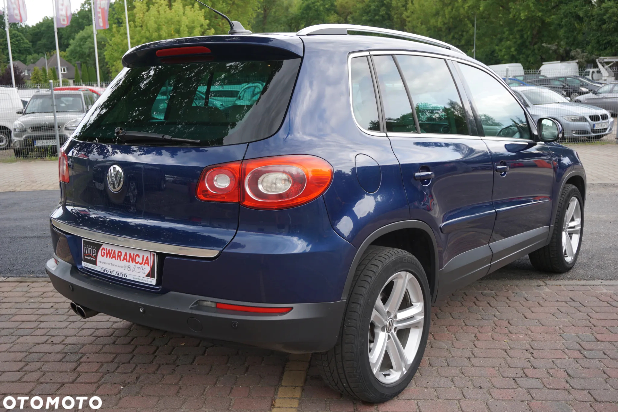 Volkswagen Tiguan 2.0 TDI 4Mot Sport&Style - 3