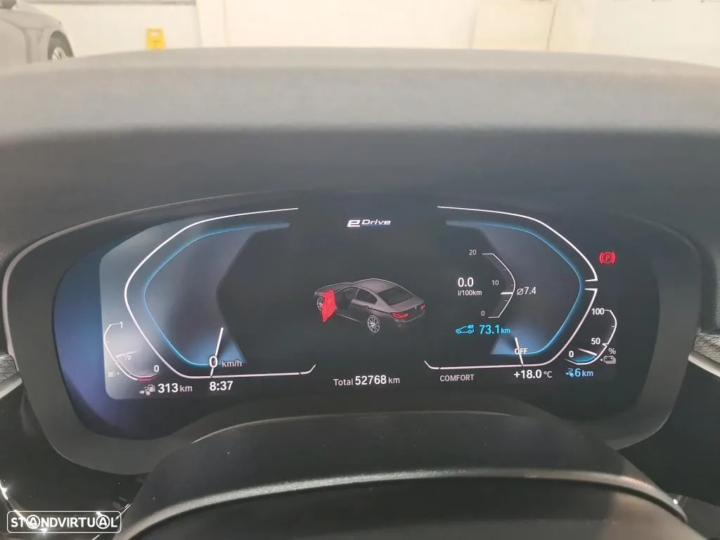 BMW 530 e iPerformance - 8