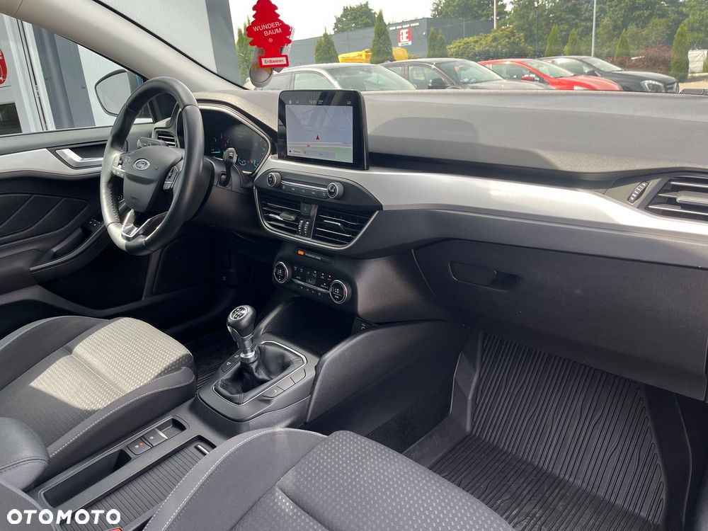 Ford Focus 1.5 EcoBlue Active Business - 21