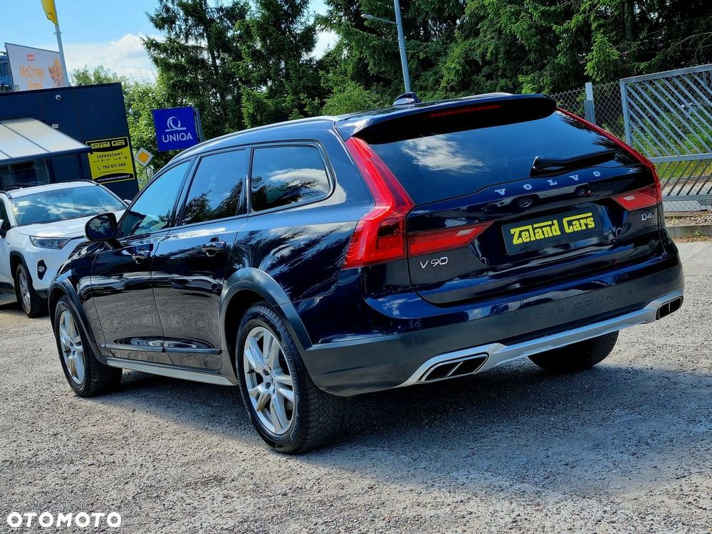 Volvo V90 Cross Country D4 AWD Geartronic - 7