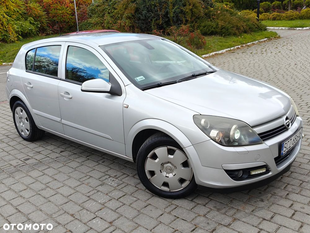 Opel Astra 1.4 Edition Plus - 14