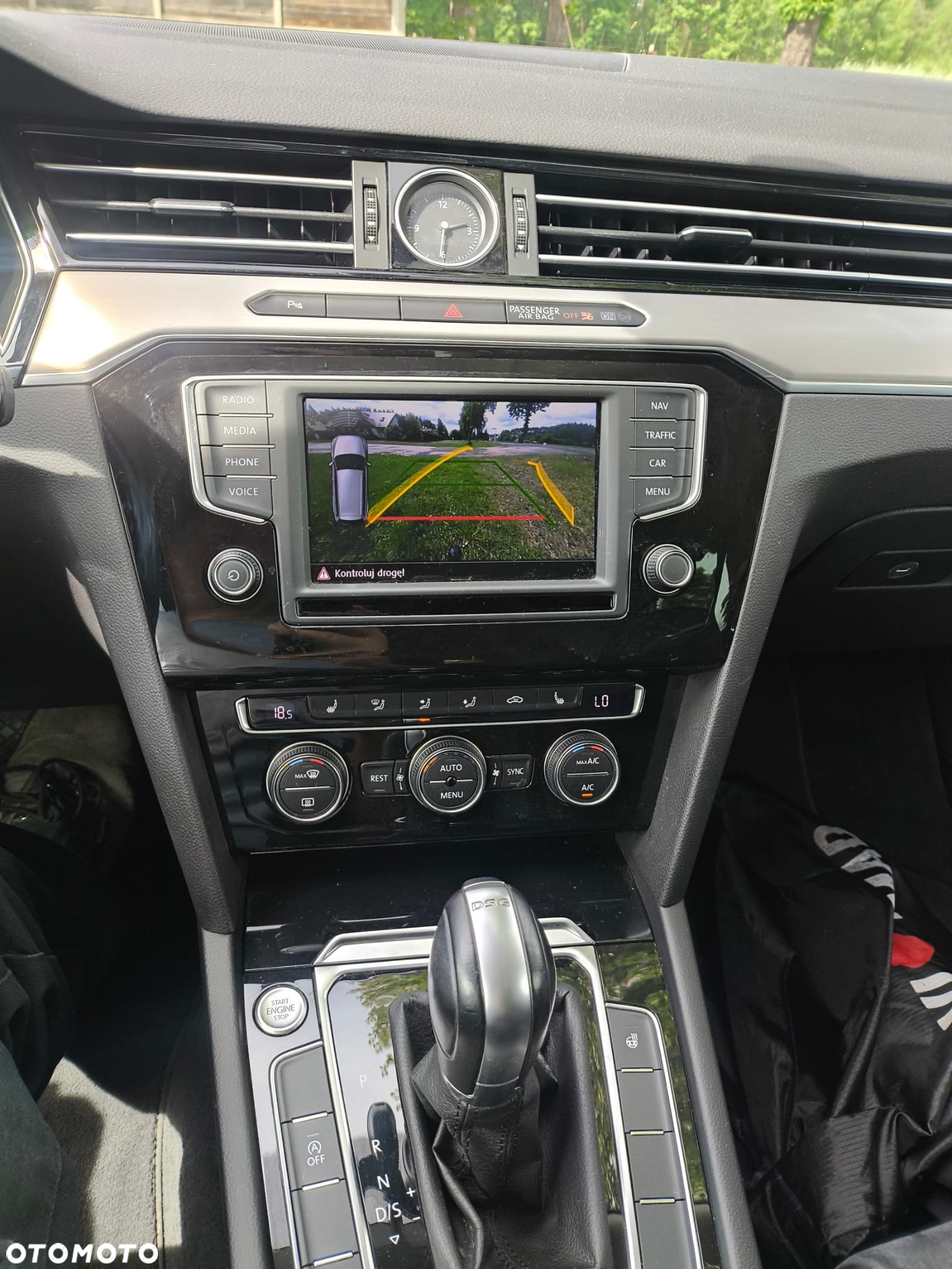 Volkswagen Passat Variant 1.4 TSI ACT (BMT) DSG Highline - 7