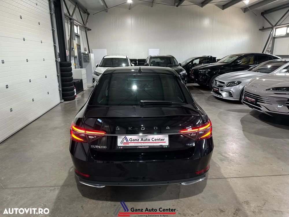 Skoda Superb 2.0 TDI 4X4 DSG Laurin & Klement - 37