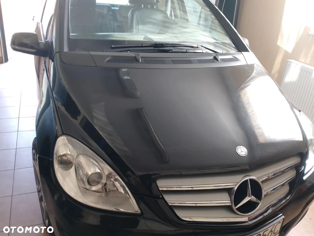 Mercedes-Benz Klasa B 180 CDI Autotronic - 7