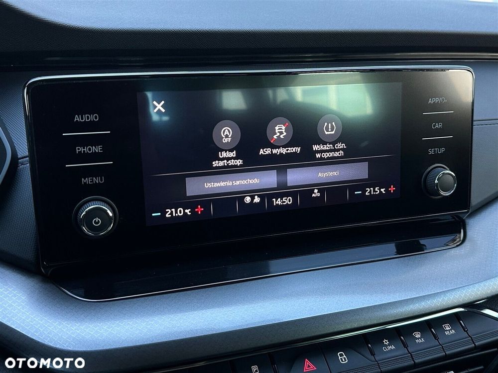 Skoda Octavia 1.5 TSI ACT Ambition DSG - 22