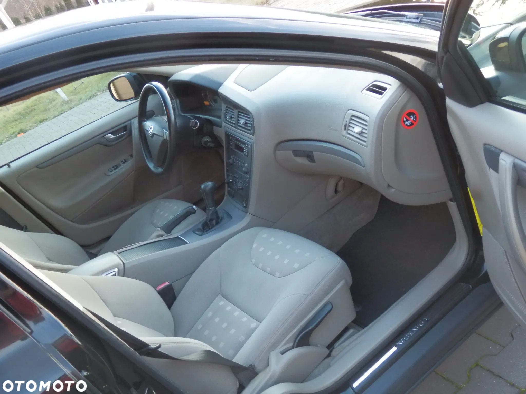 Volvo S60 2.4 Black Edition - 7