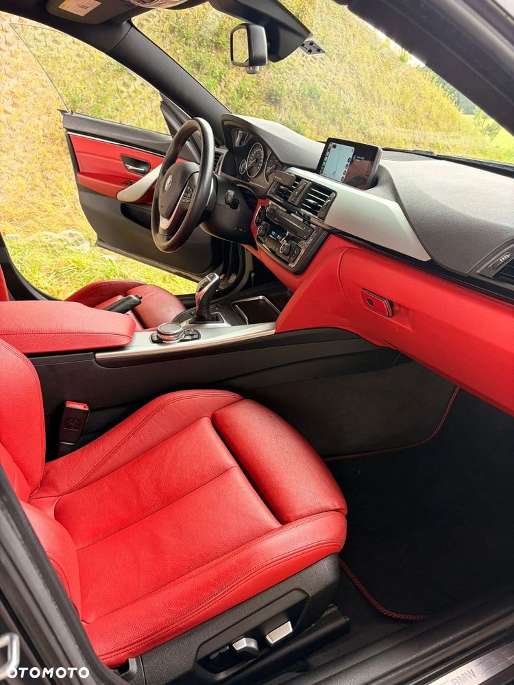 BMW Seria 4 430i xDrive Sport-Aut Sport Line - 5