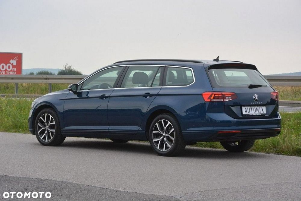 Volkswagen Passat 2021
