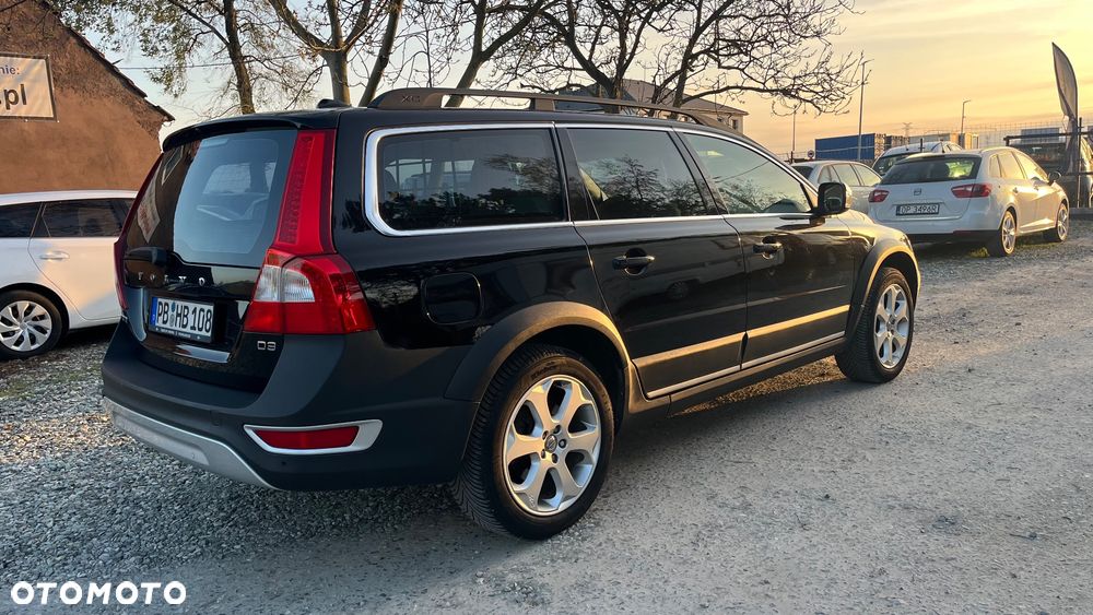 Volvo XC 70 D3 Ocean Race - 4