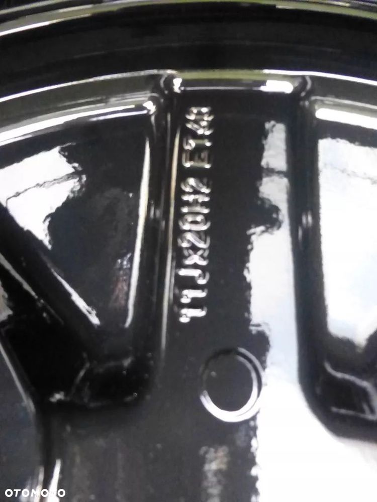 FELGI PORSCHE TAYCAN TURBO 20'' ORYGINALNE - 13