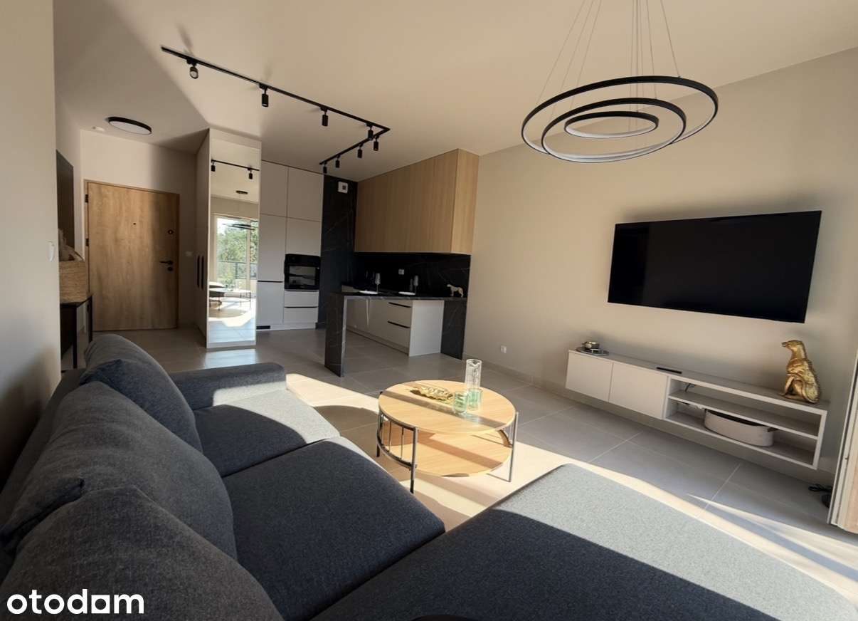 Pierwszy Najemca apartament POLITECHNIKA Gliwice ul. Kochanowskiego 38 - Pełny obrazek: 3/9