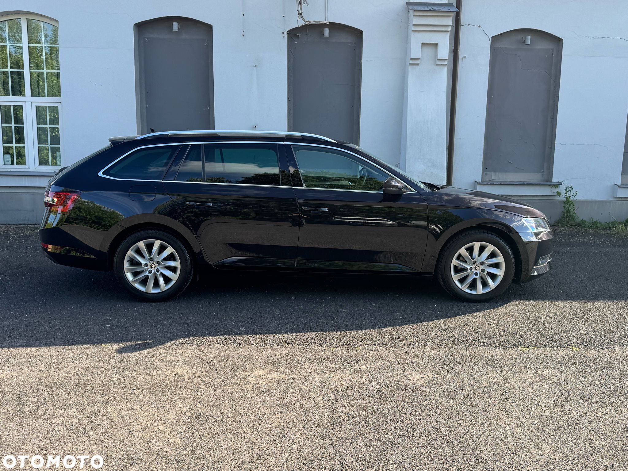 Skoda Superb 1.8 TSI Ambition - 11