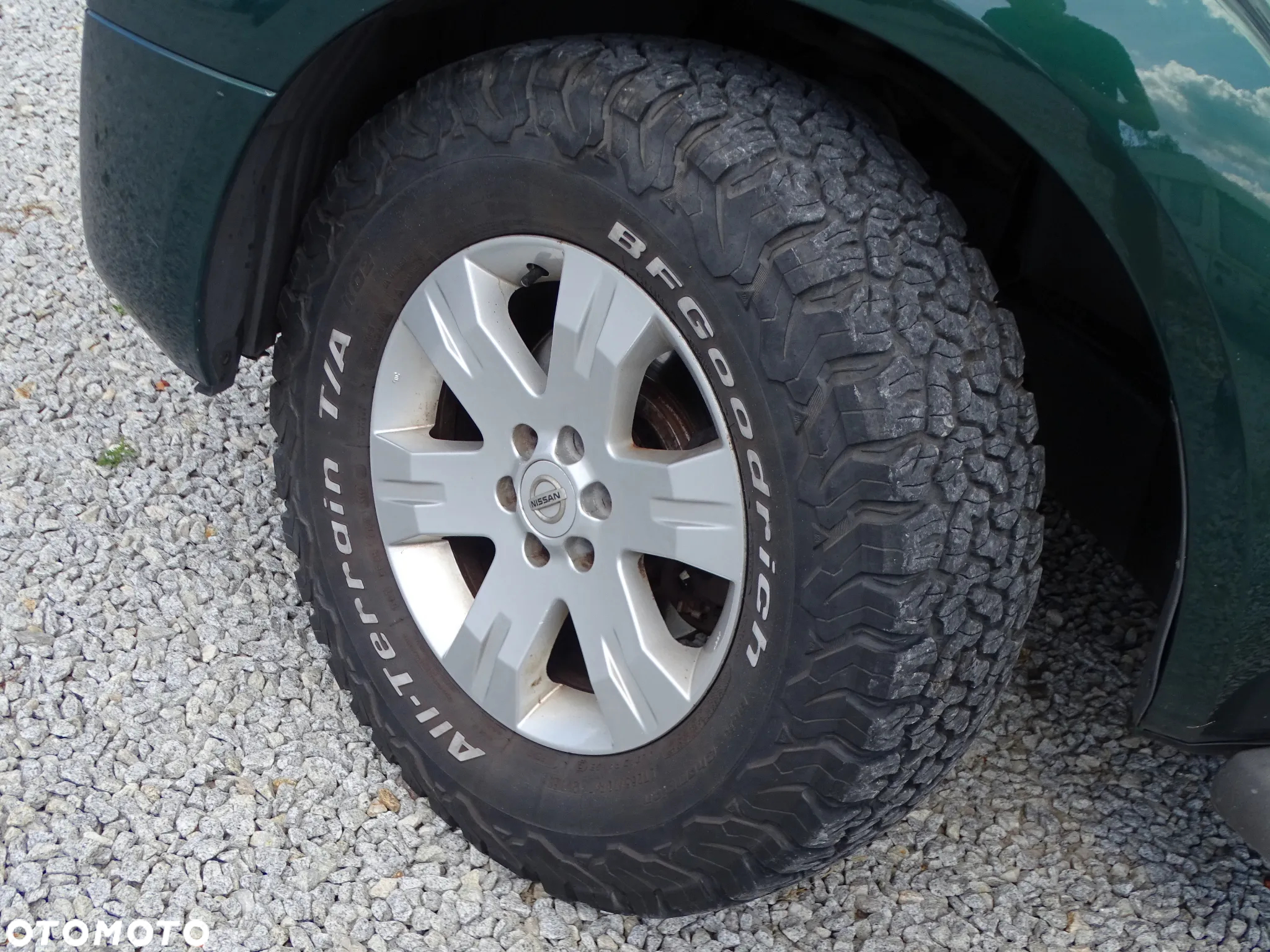 Nissan Pathfinder - 13