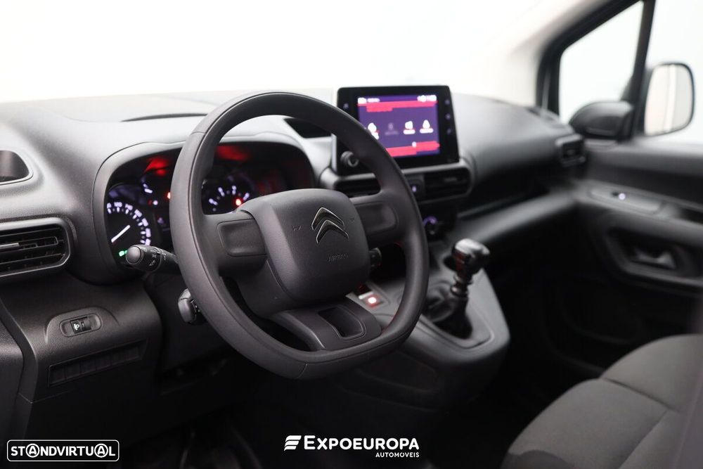 Citroën Berlingo Longa 1.5 Hdi 3 lug - 9