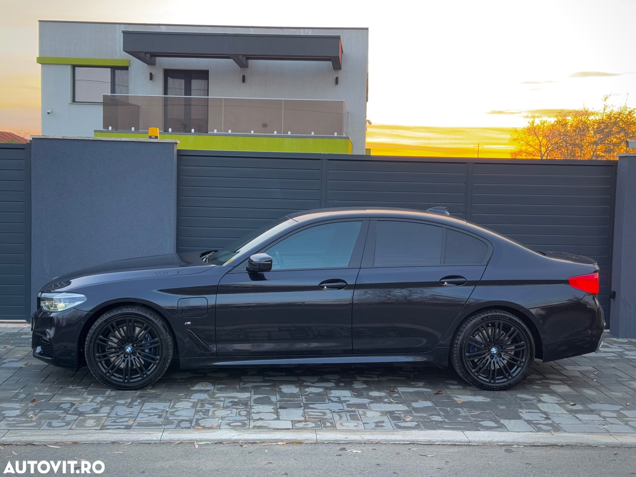 BMW Seria 5 530e AT PHEV - 2