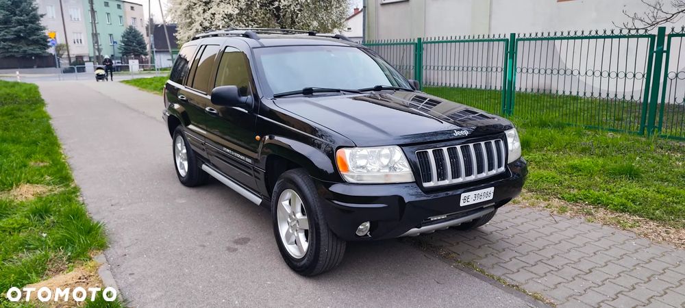Jeep Grand Cherokee - 20