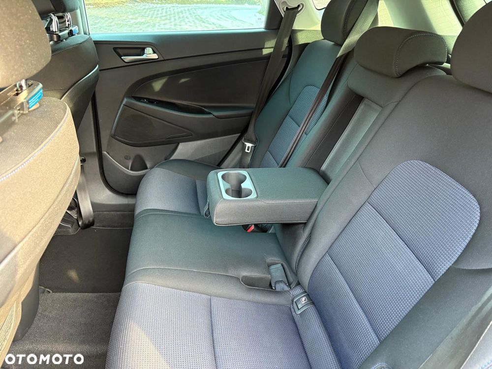 Hyundai Tucson - 27