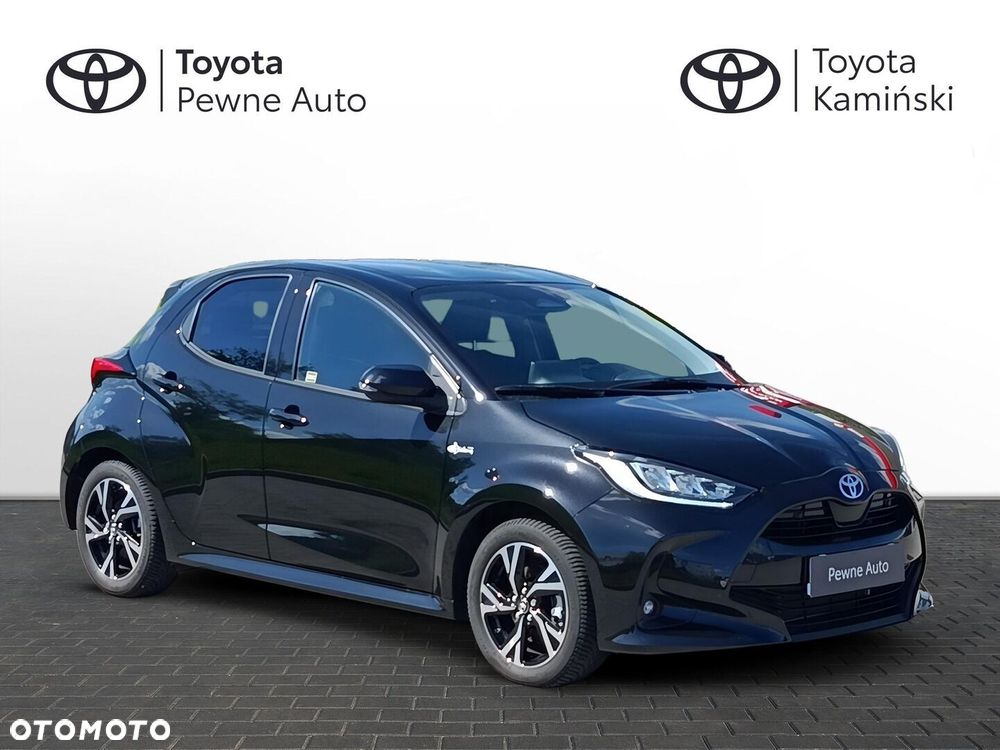 Toyota Yaris Hybrid 1.5 Style - 7