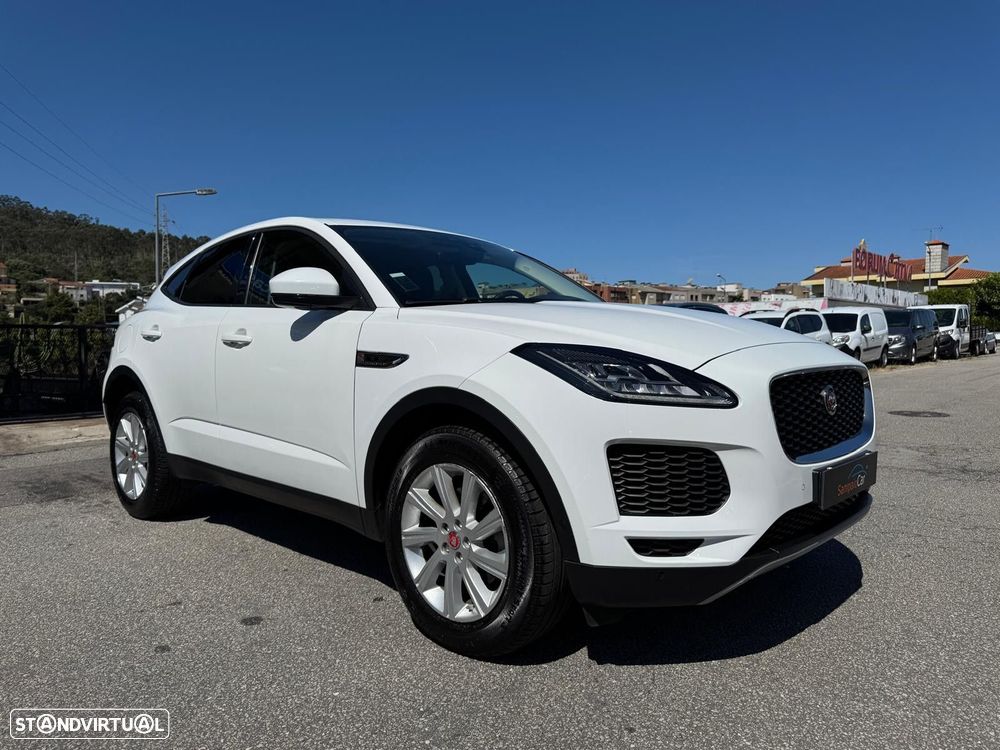 Jaguar E-Pace 2.0 i4D S AWD Aut. - 6