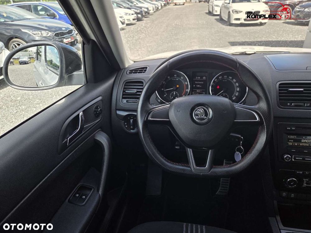 Skoda Yeti - 14