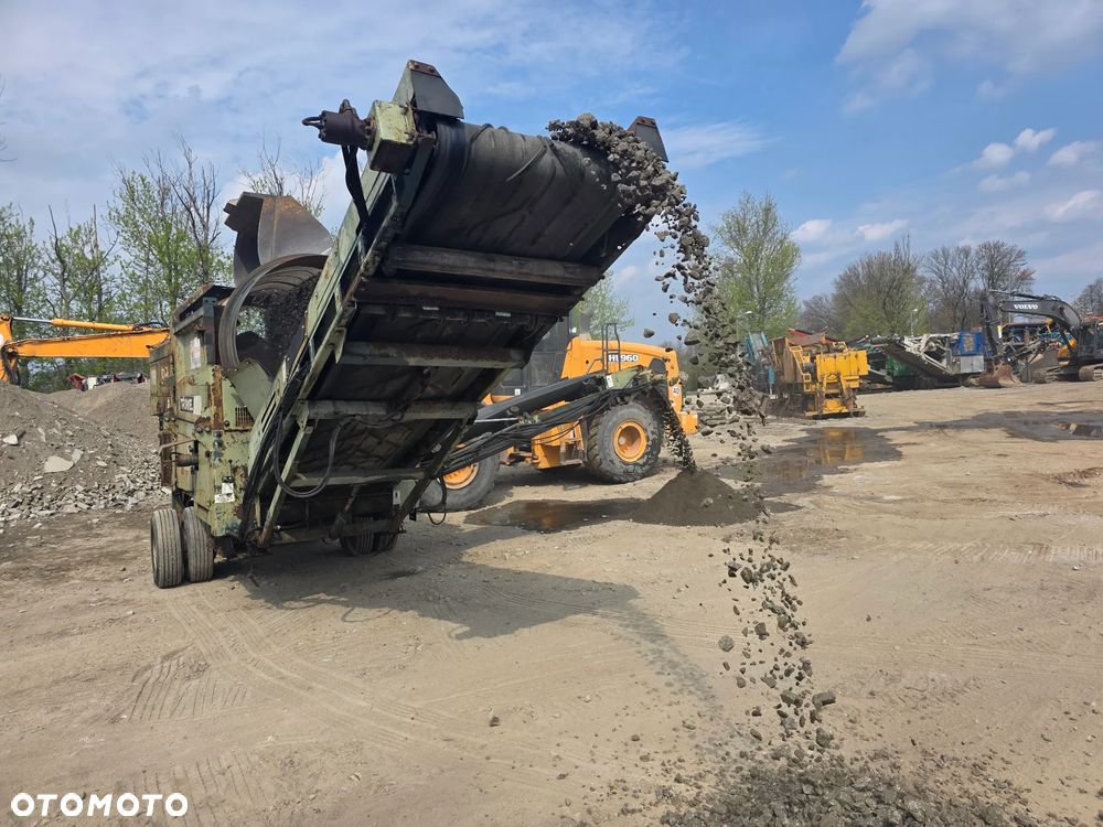 Powerscreen TROMMEL 511 - 5