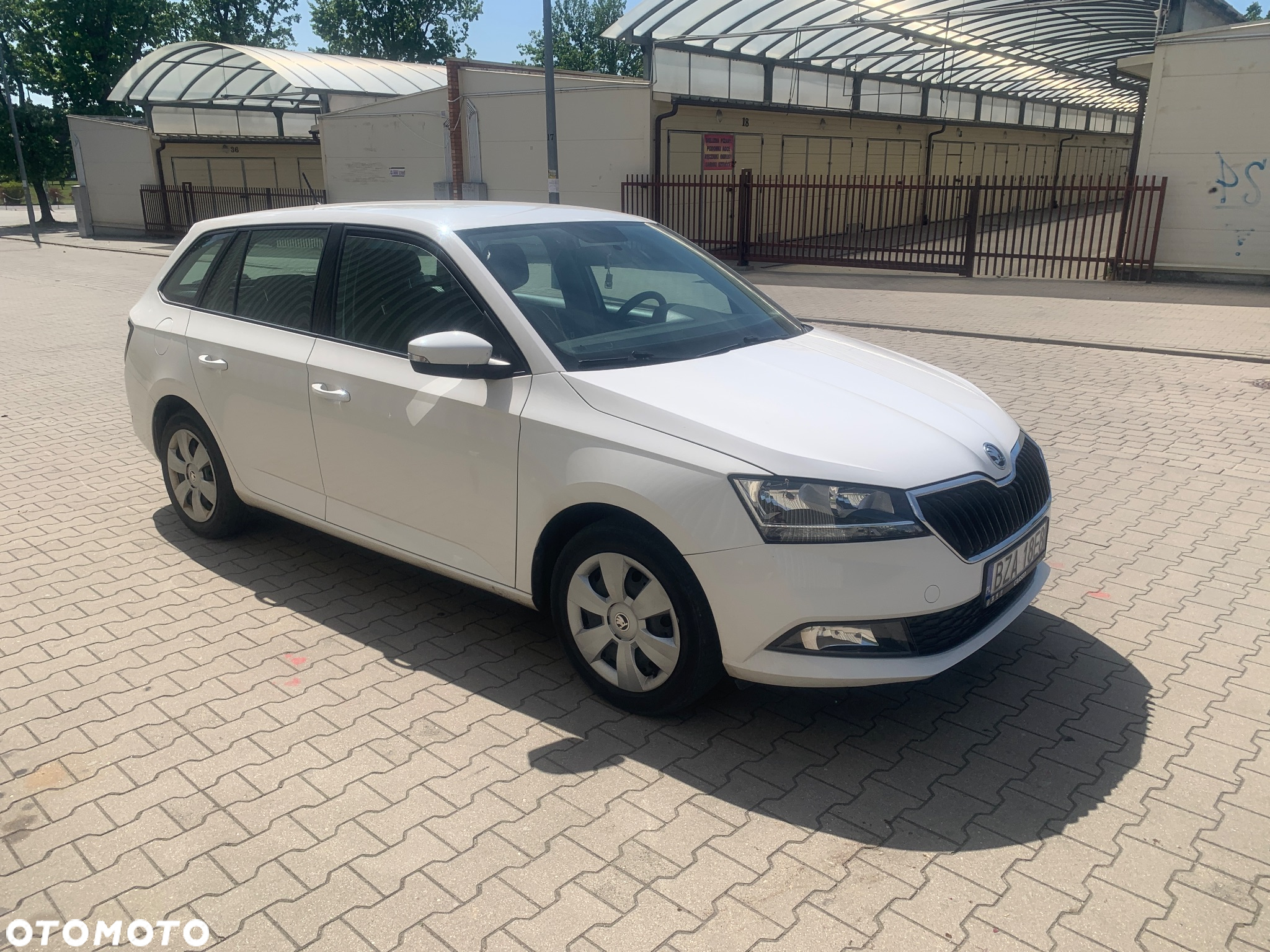 Skoda Fabia 1.0 Drive - 3